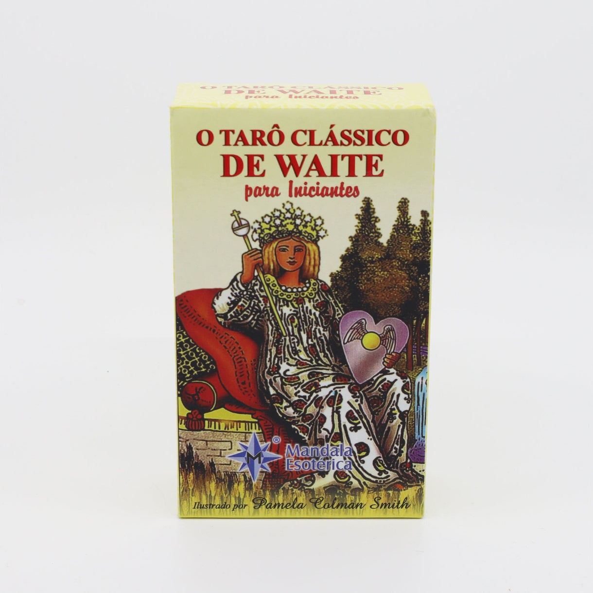 Tarô de Waite para Iniciantes