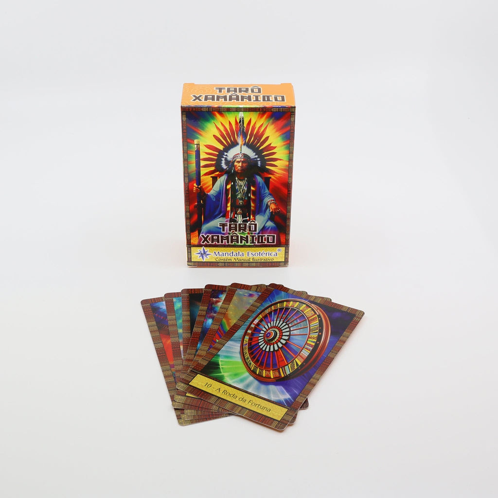 Baralho Cigano Mandala – Loja WeMystic