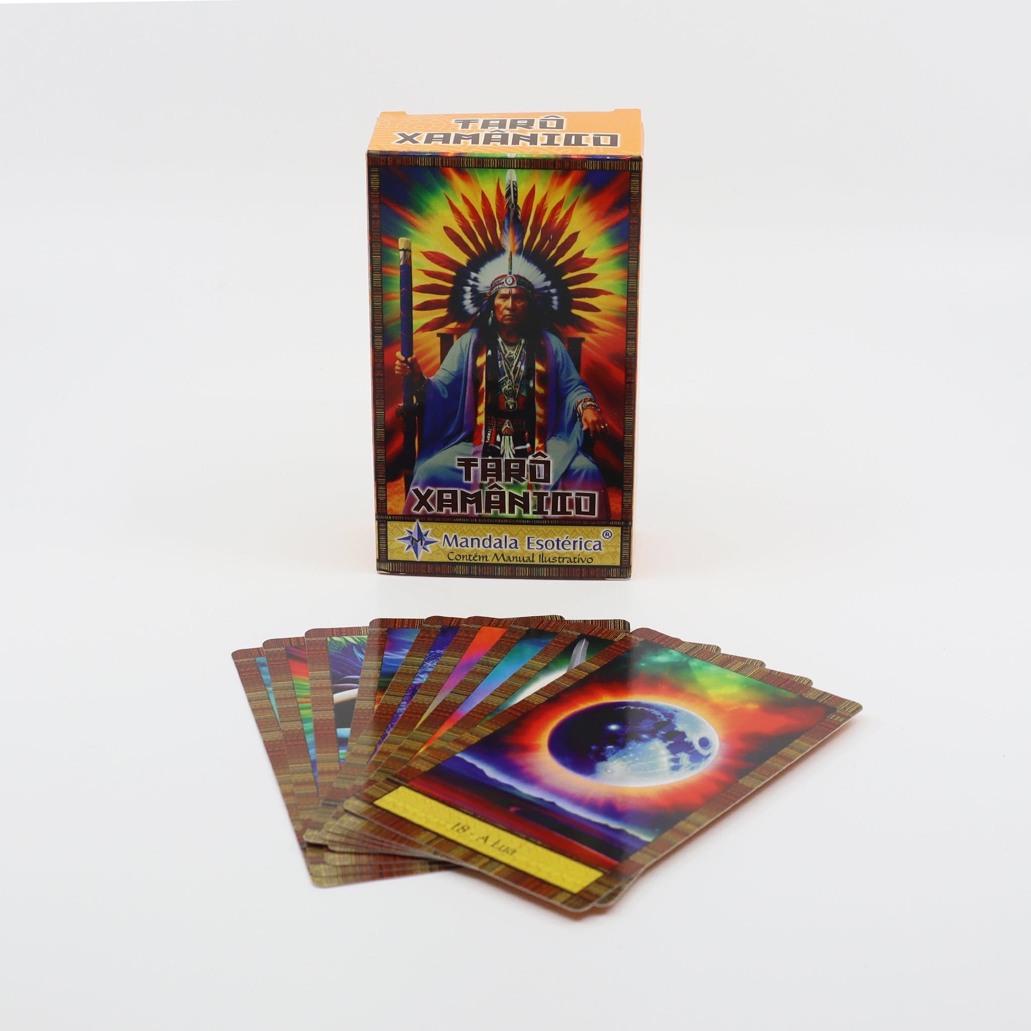 Tarô Xamânico Baralhos de Tarô Comprar na Loja WeMystic