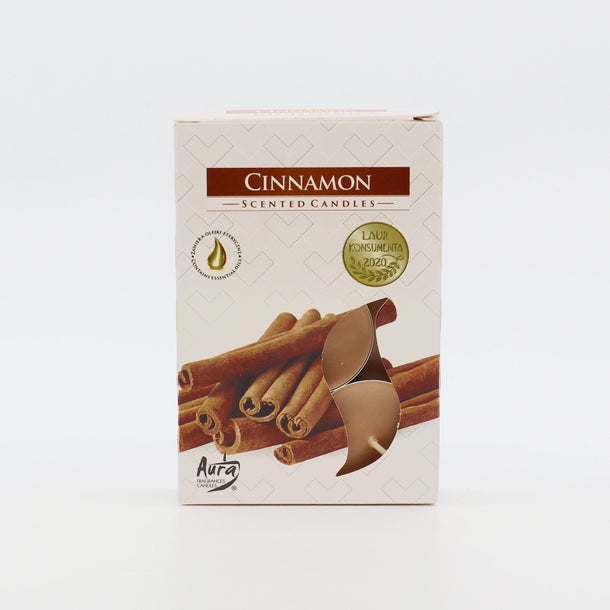 Vela Aromática Canela