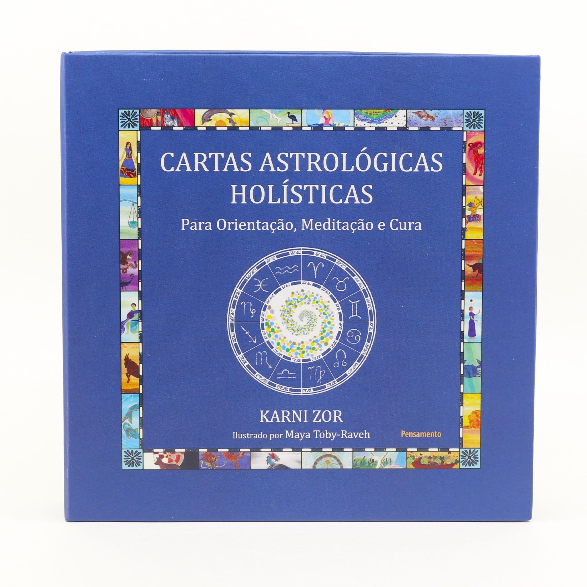 Cartas Astrológicas Holísticas Baralhos de Tarô Comprar na Loja WeMystic