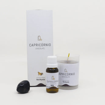 Kit Signo Capricórnio Kits Místicos Comprar na Loja WeMystic