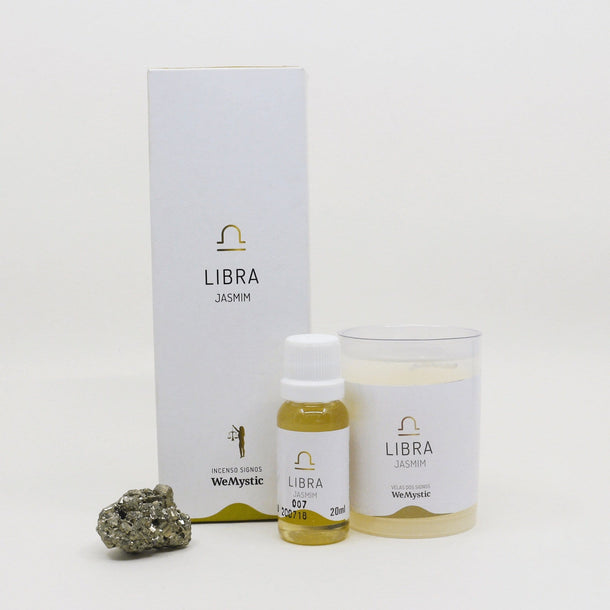 Presentes para Librianos e signo de Libra: Kit do Signo