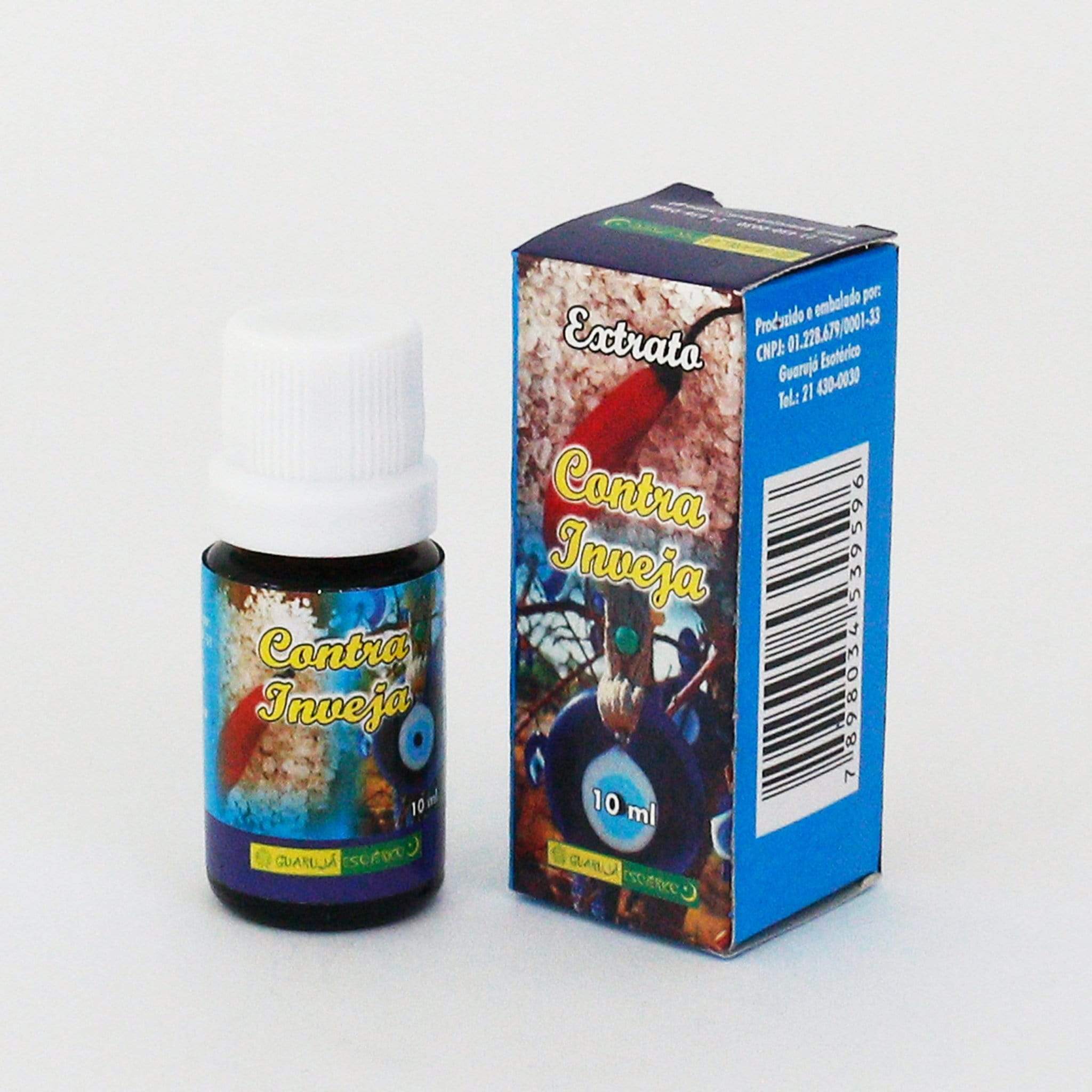 Kit Contra Inveja e Mau Olhado Kits Místicos Comprar na Loja WeMystic