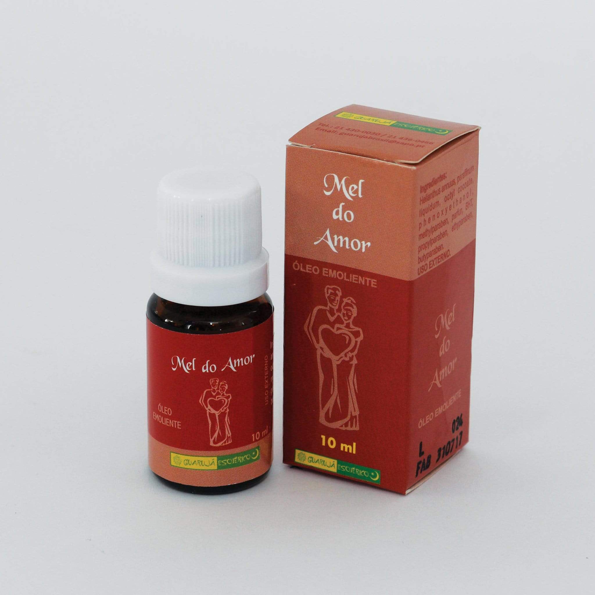 Kit do Amor Kits Místicos Comprar na Loja WeMystic
