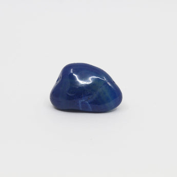 Pedra Ágata Azul Pedras Roladas Comprar na Loja WeMystic