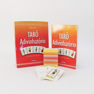 Compre o seu baralho!