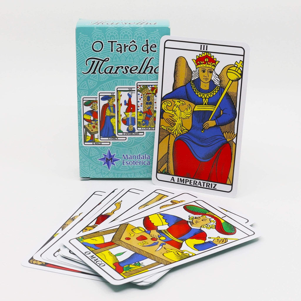 Tarot online grátis jogo da Mandala esotérica