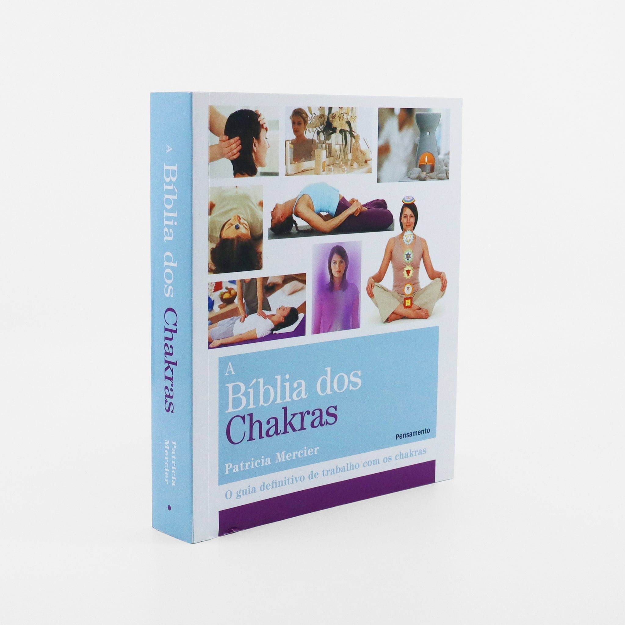 A Bíblia dos Chakras Livros Comprar na Loja WeMystic