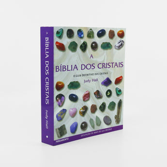 A Bíblia dos Cristais Livros Comprar na Loja WeMystic