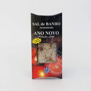 Presentes de Natal Baratos Sais de Banho com Ervas 2025