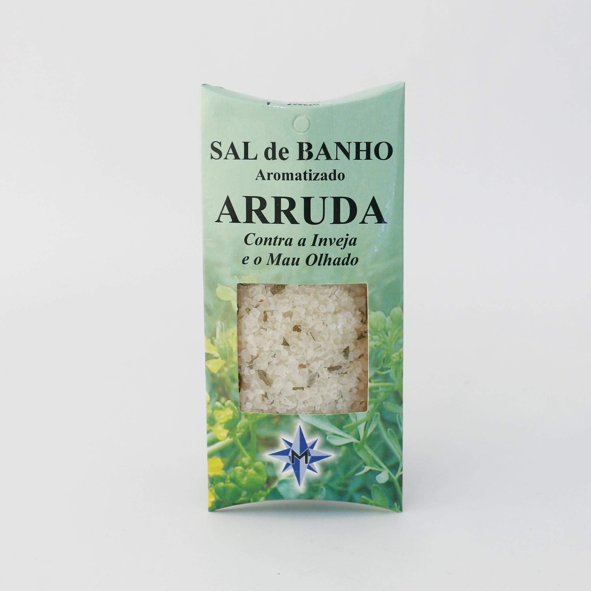 Sal de Banho de Arruda 100g Sais de Banho Comprar na Loja WeMystic