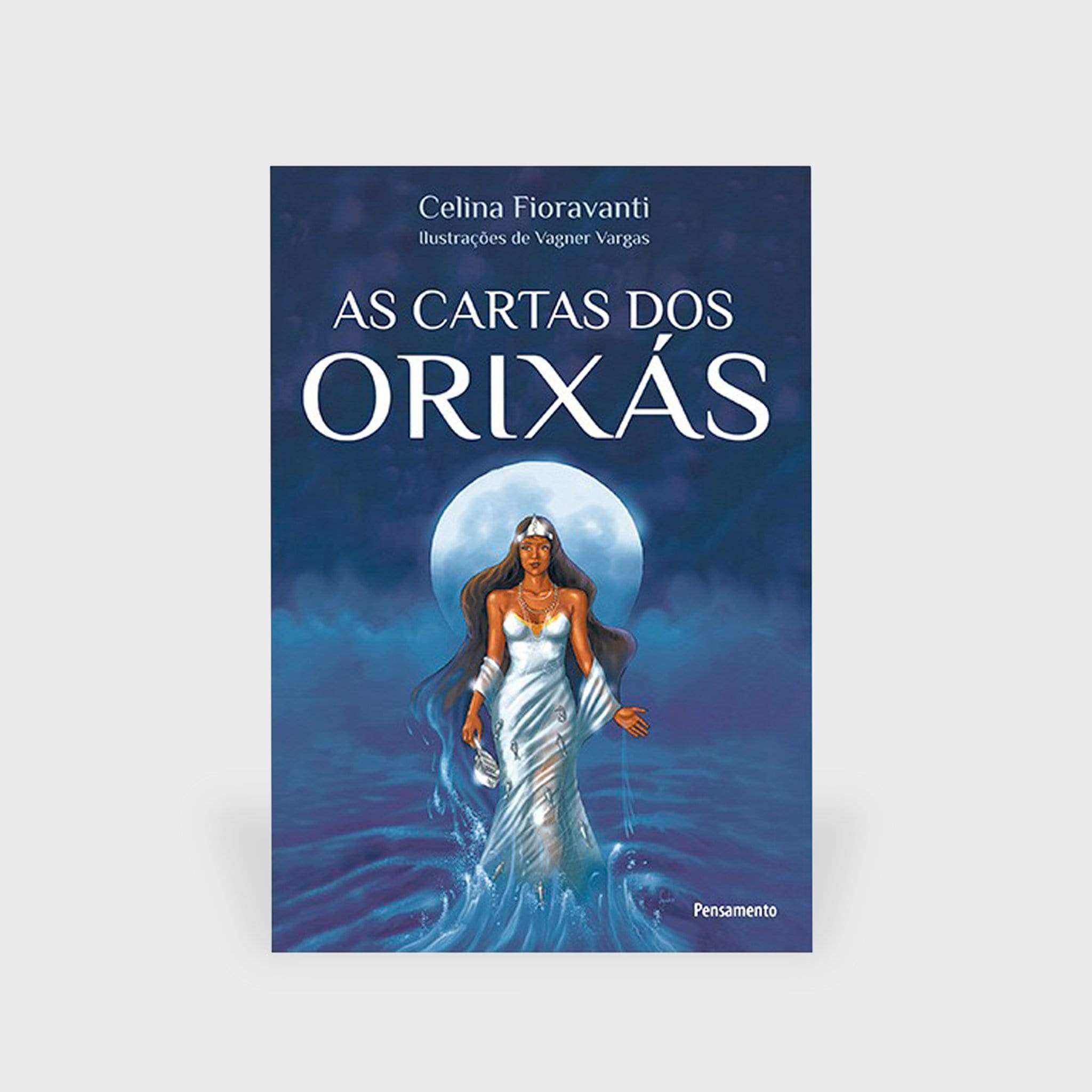 As Cartas dos Orixás Baralhos de Tarô Comprar na Loja WeMystic