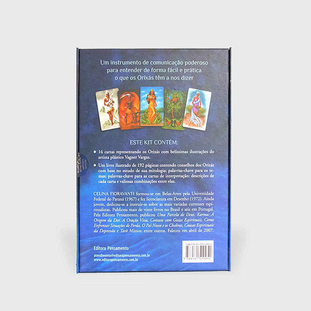 Cartas do Tarot dos Orixás  Quais são? Como interpretá-las?