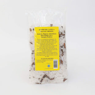 Compre Banho de Canela!