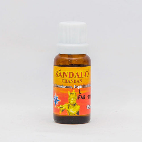 Compre Essência de Sândalo!
