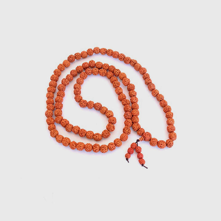 Japamala de Rudraksha – Loja WeMystic