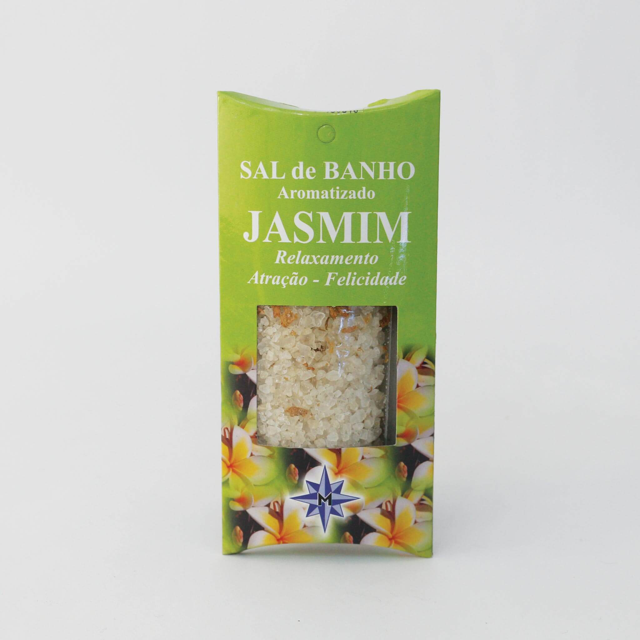 Sal de Banho de Jasmim Sais de Banho Comprar na Loja WeMystic