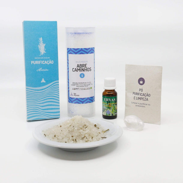 Kit da Purificação
