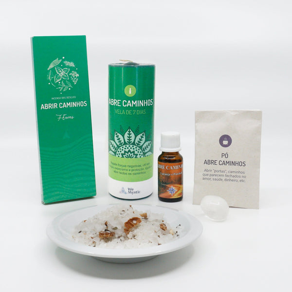 Compre já Kit para Abrir Caminhos