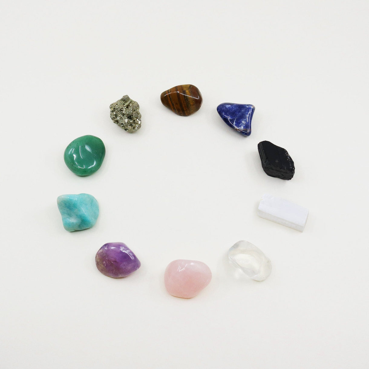 Presentes de Natal Baratos Pedras e Cristais 2025