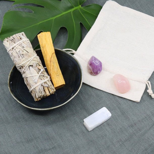 Presentes para Cancerianos: Kit para Defumação