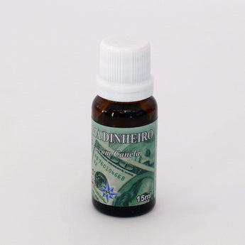 Essência Chama Dinheiro Essências Líquidas para Queimar Comprar na Loja WeMystic