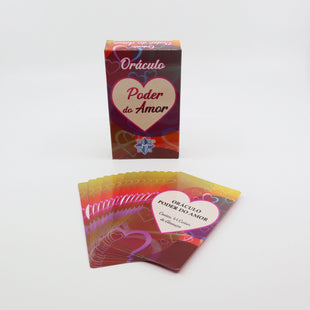 Compre Oráculo Poder do Amor!