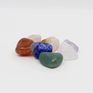 Pedras dos Chakras