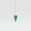 Pêndulo de Quartzo Verde Pêndulos Comprar na Loja WeMystic