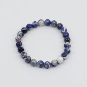 Pulseira com Sodalita