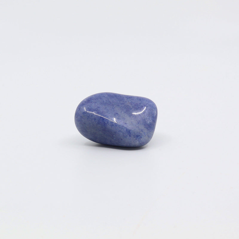 cristais e pedras de proteção energética para a casa: Pedra Quartzo Azul
