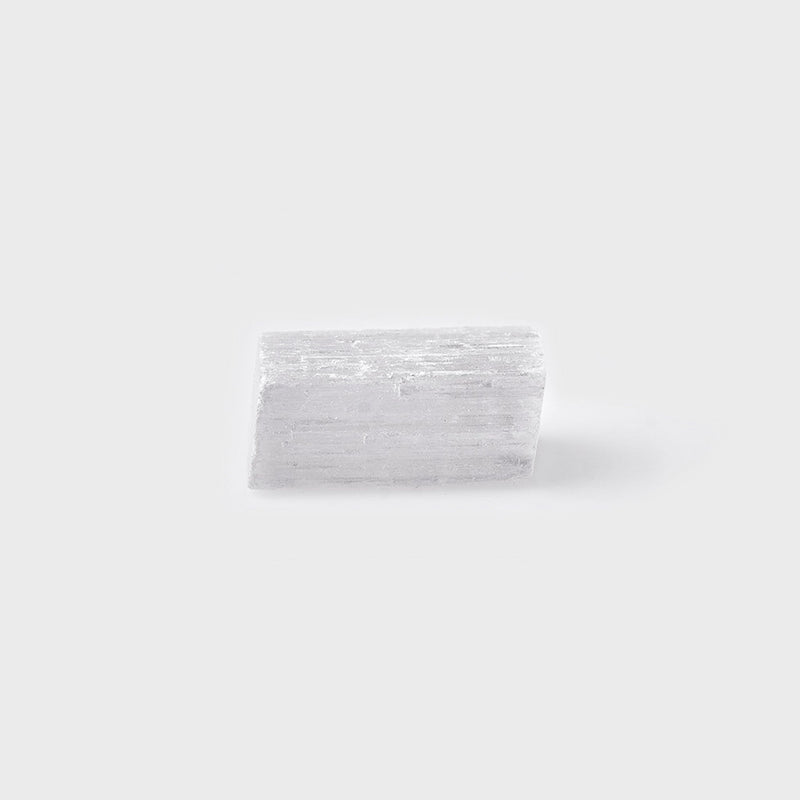 cristais para limpeza energética: Selenita