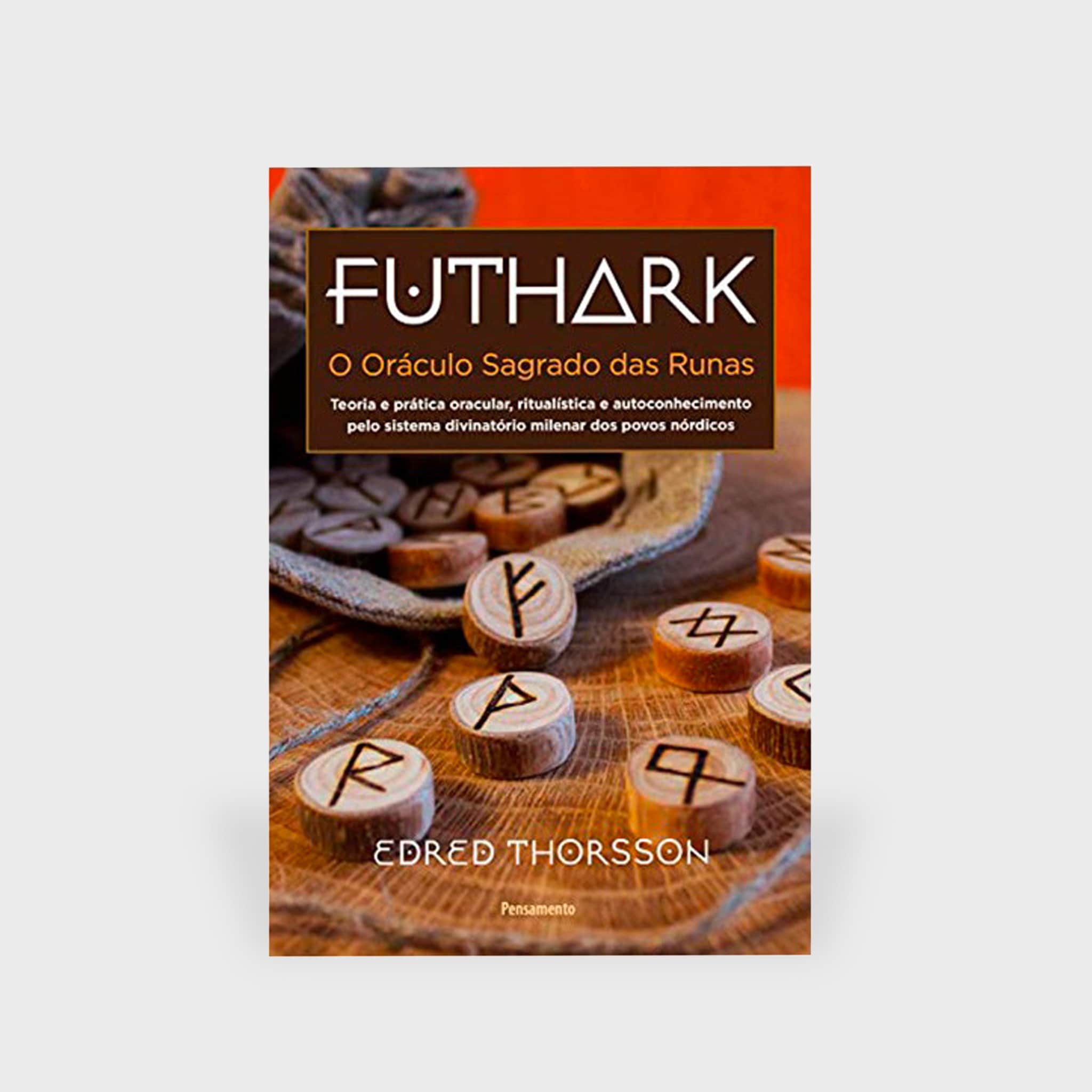 Futhark: O Oráculo Sagrado das Runas Baralhos de Tarô Comprar na Loja WeMystic