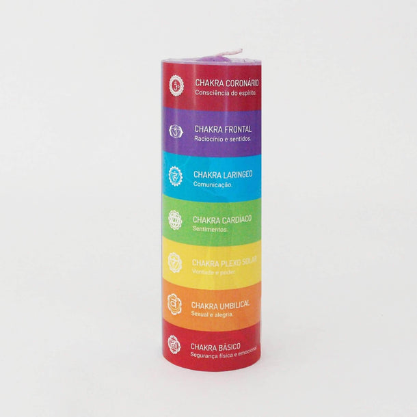Comprar Vela Chakras